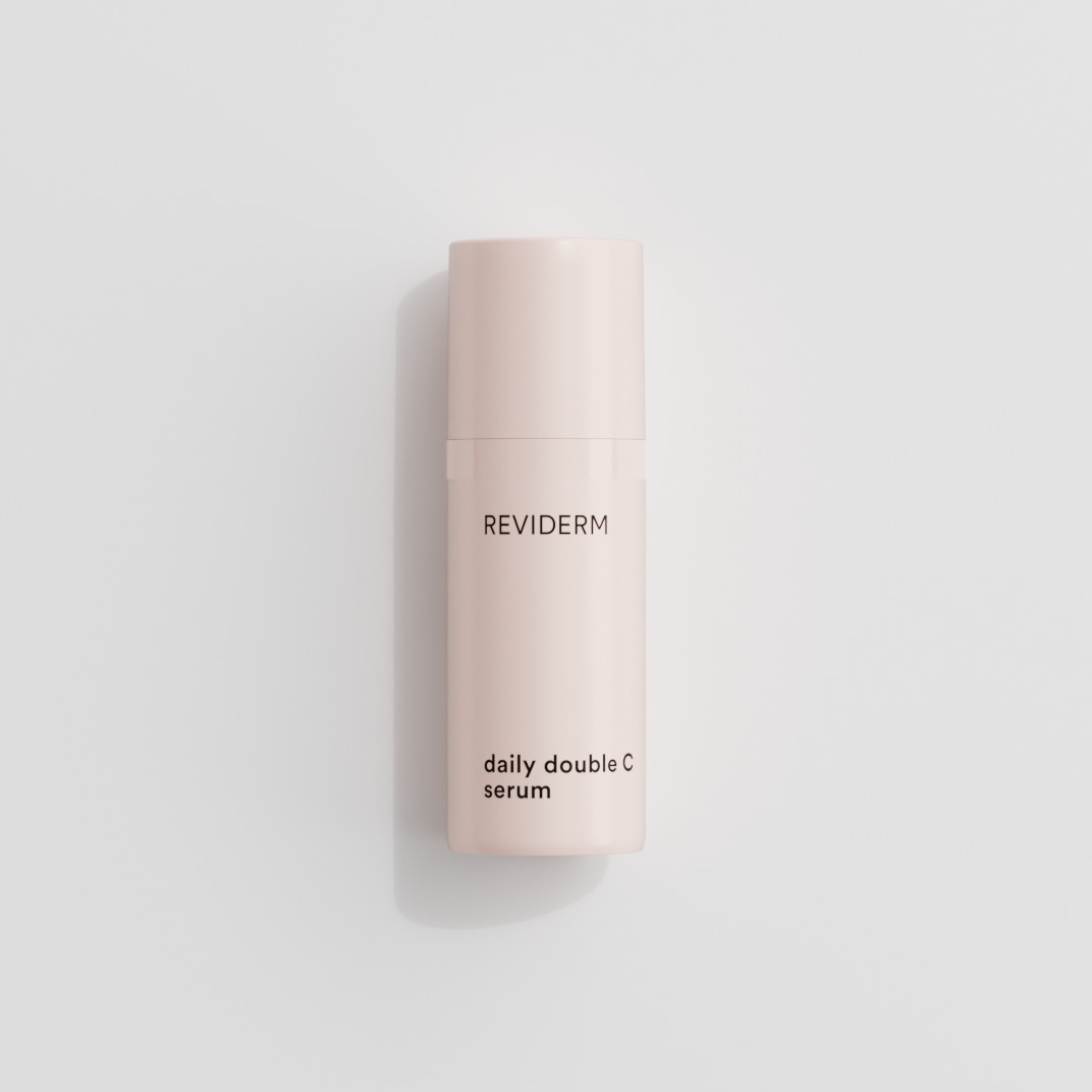 daily double C serum /Tester