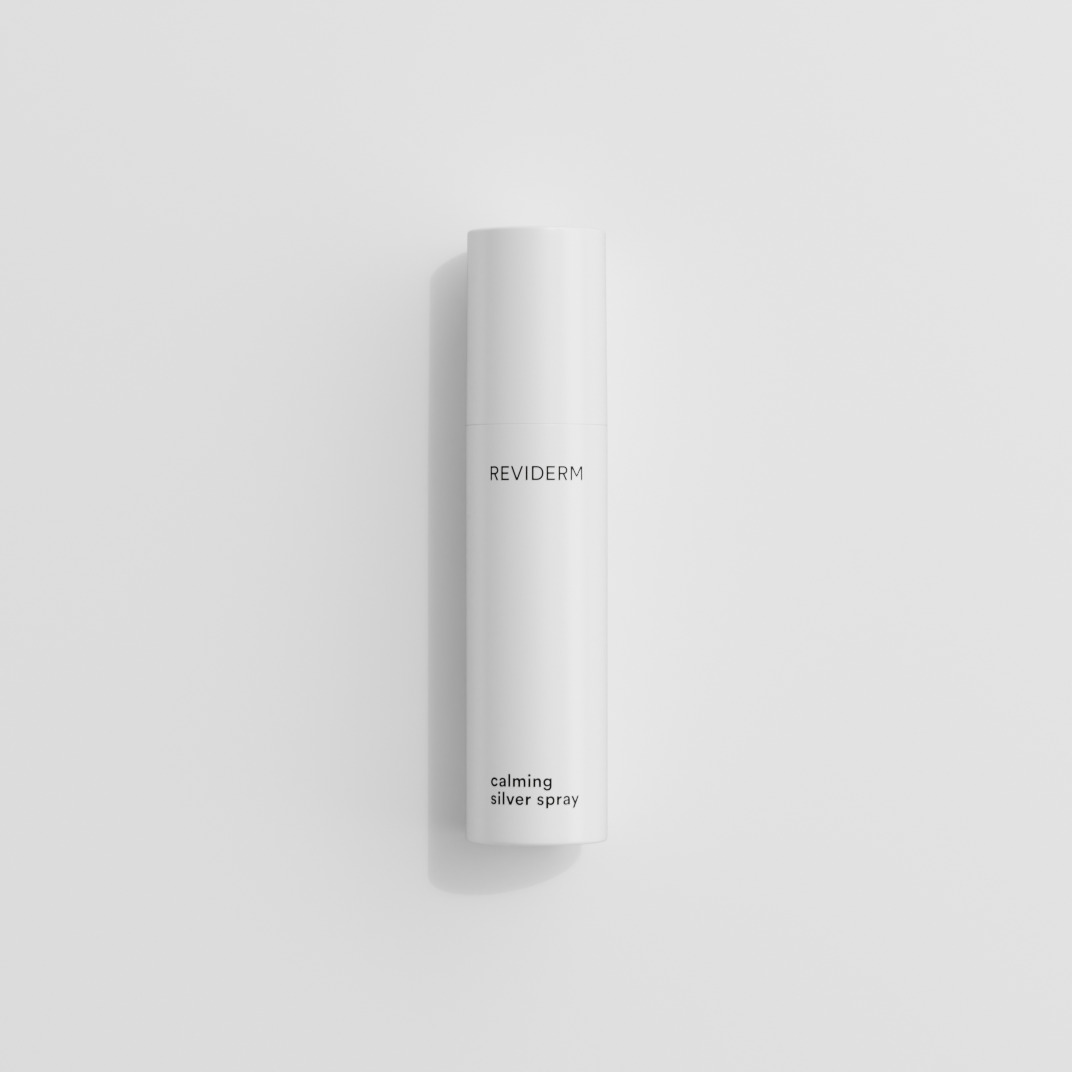 calming silver spray 