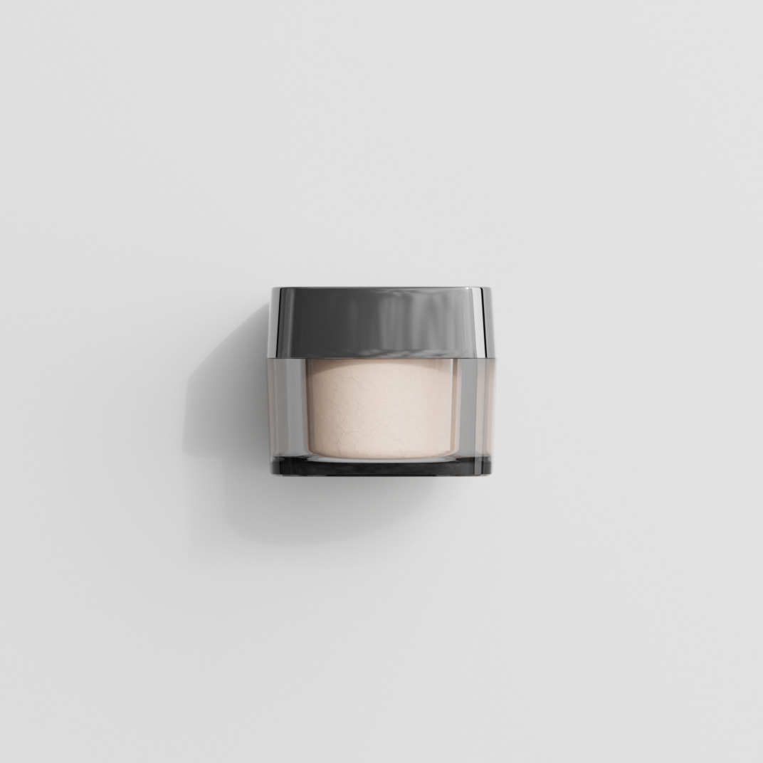 Illusion Loose Minerals 2BR Porcelain