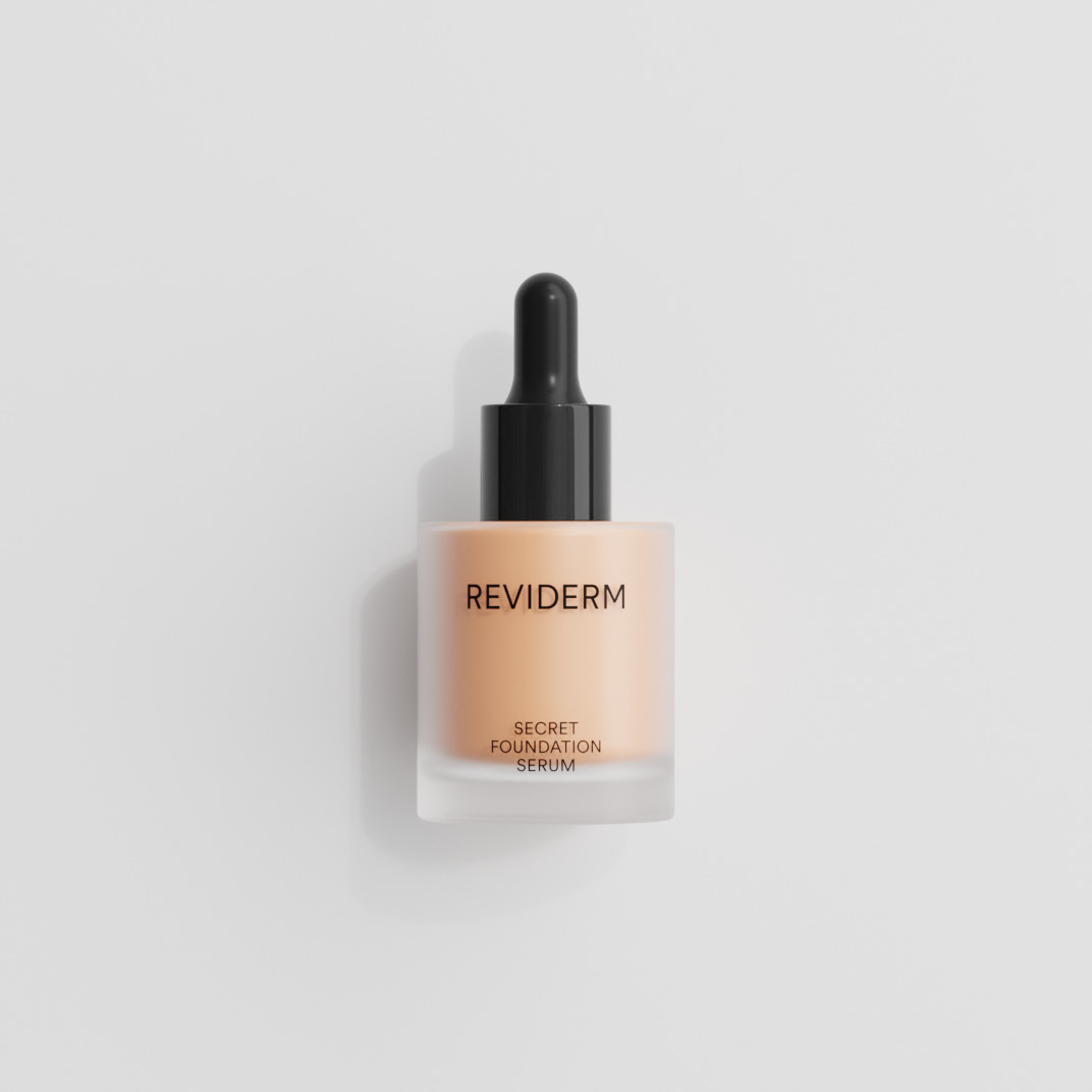 Secret Foundation Serum 3G Caramel