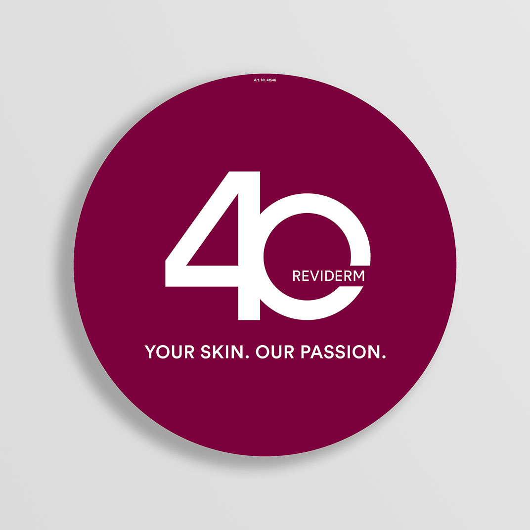 Deckenhänger 40 Jahre