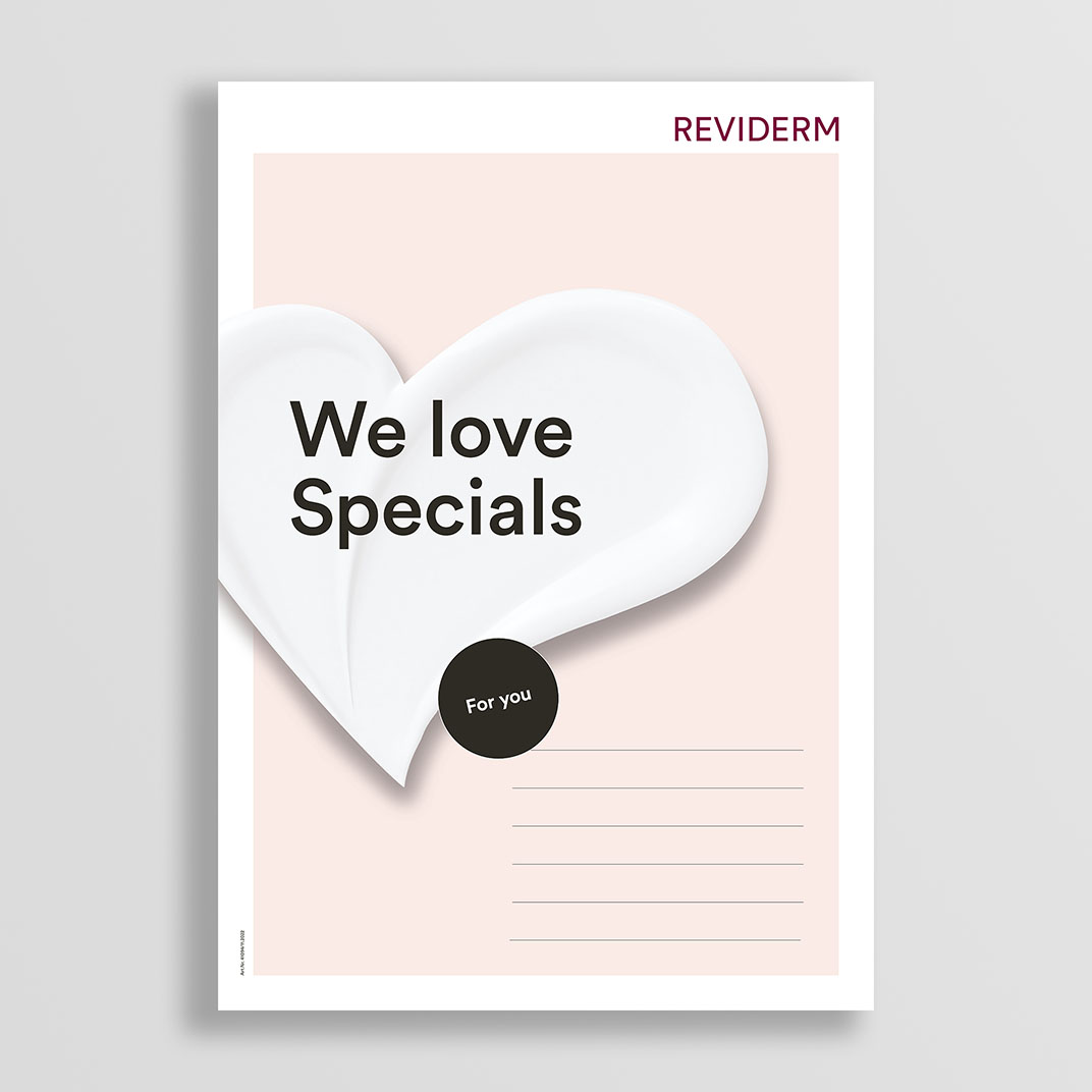 	Poster A1 zum Wiederbeschriften - Specials 2023