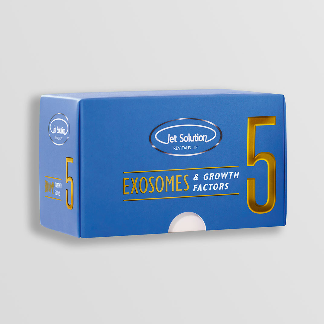 Anti-Aging Complex 5 (2 x 50ml) - Exosomes & Growth Factors