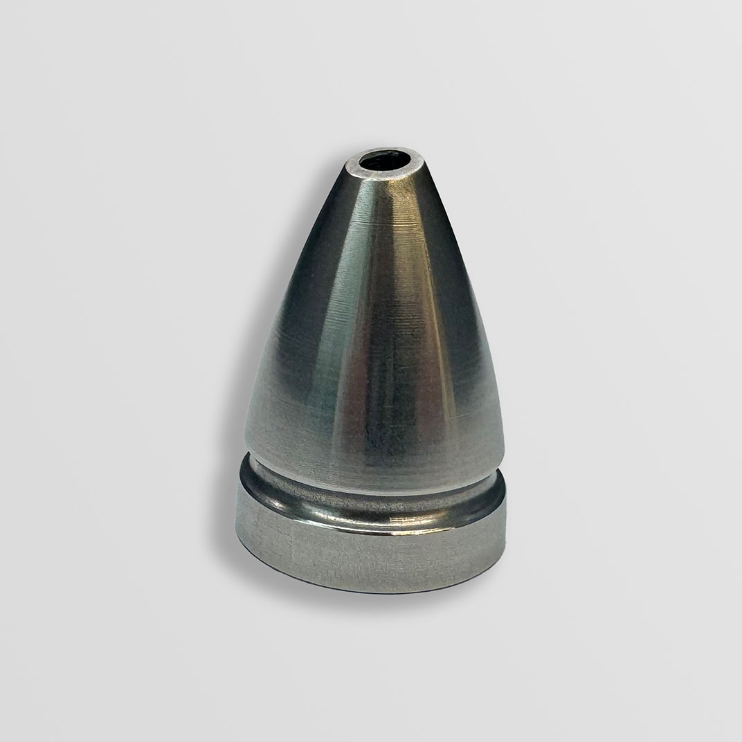 SPU - MDA-Behandlungsaufsatz Metall klein 1 Stk.