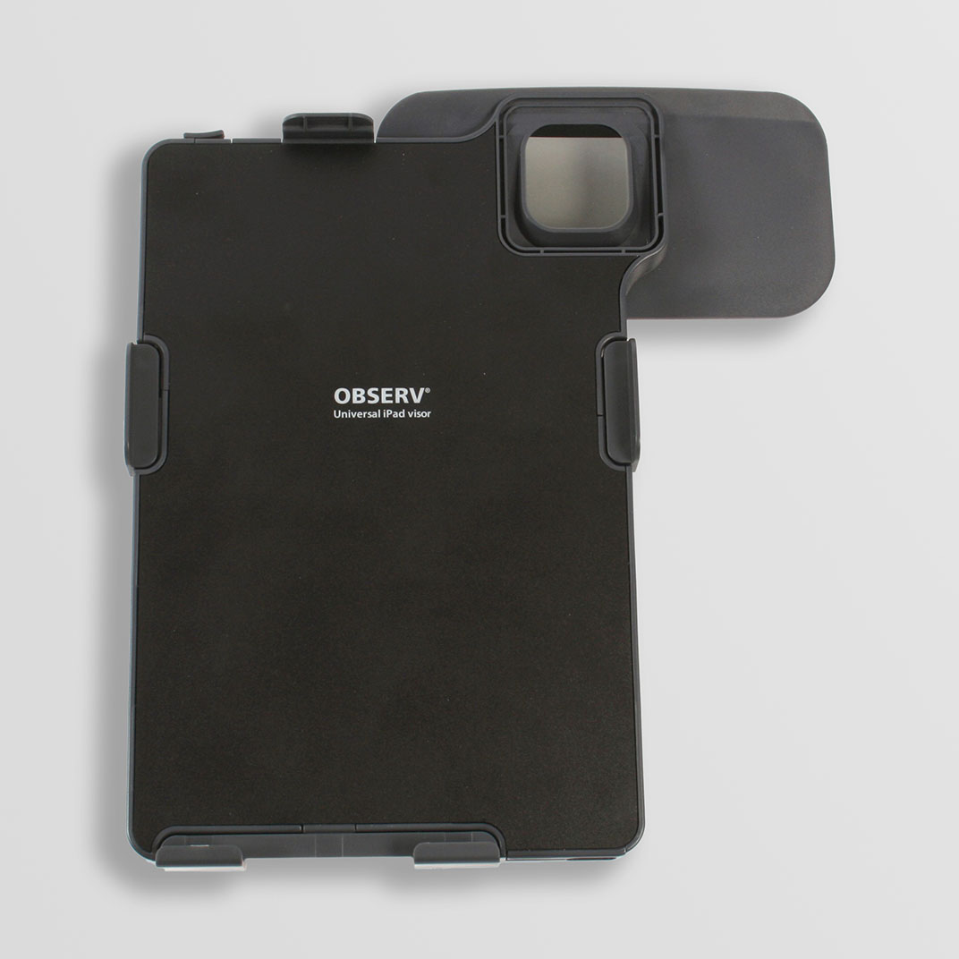Universal iPad Visier 320 & 520x