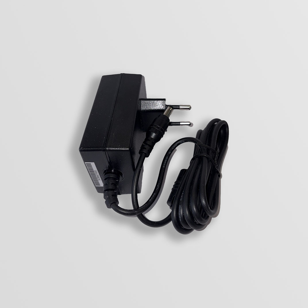Netzteil SkinNeedler12V - 3A schwarz