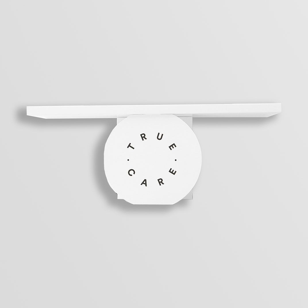 	True Care Produktdisplay