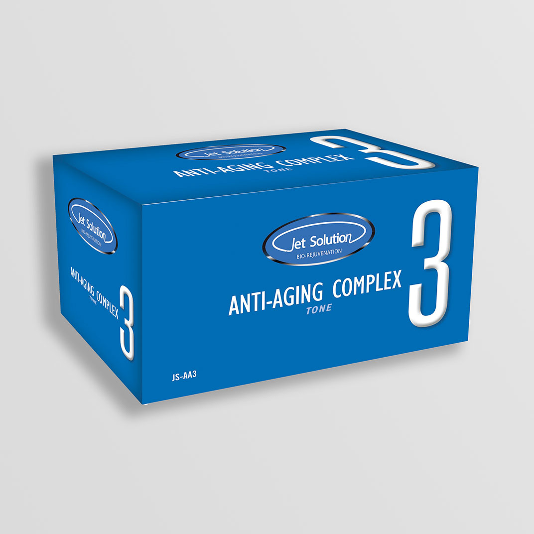 Anti-Aging Complex 3 (2 x 50ml)