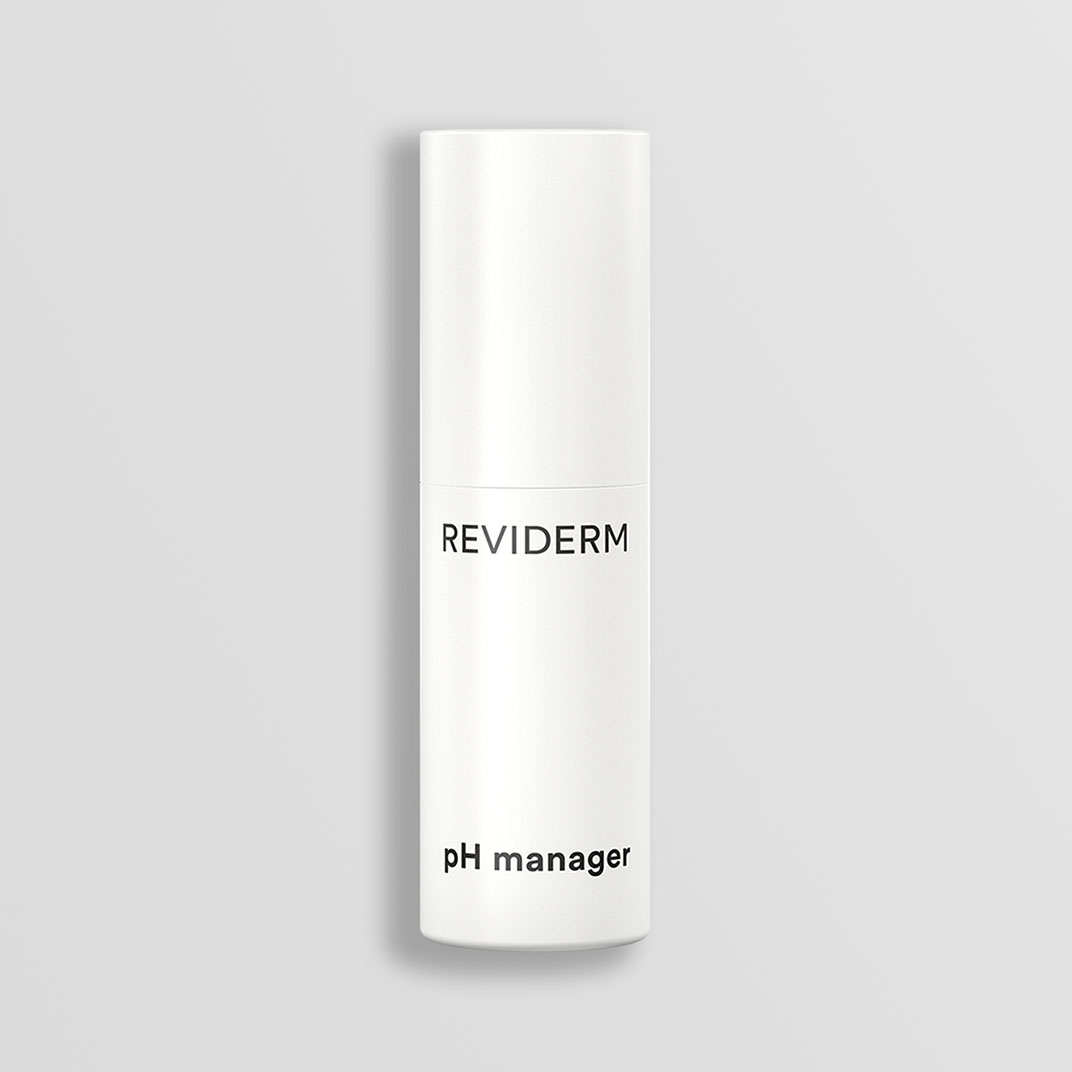 	Produktaufsteller - pH manager