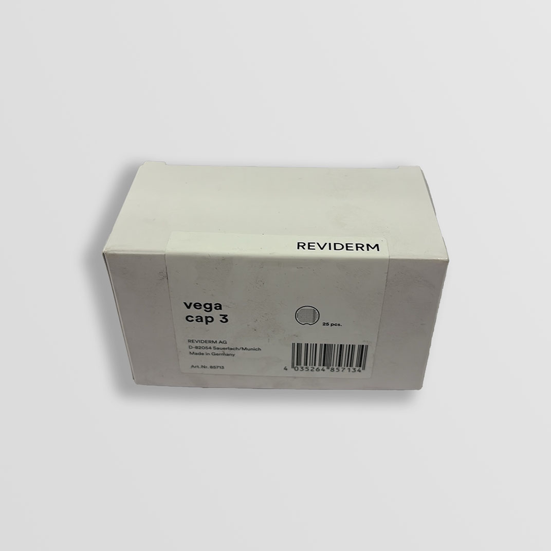 vega Elektroden-Kappen Typ 3