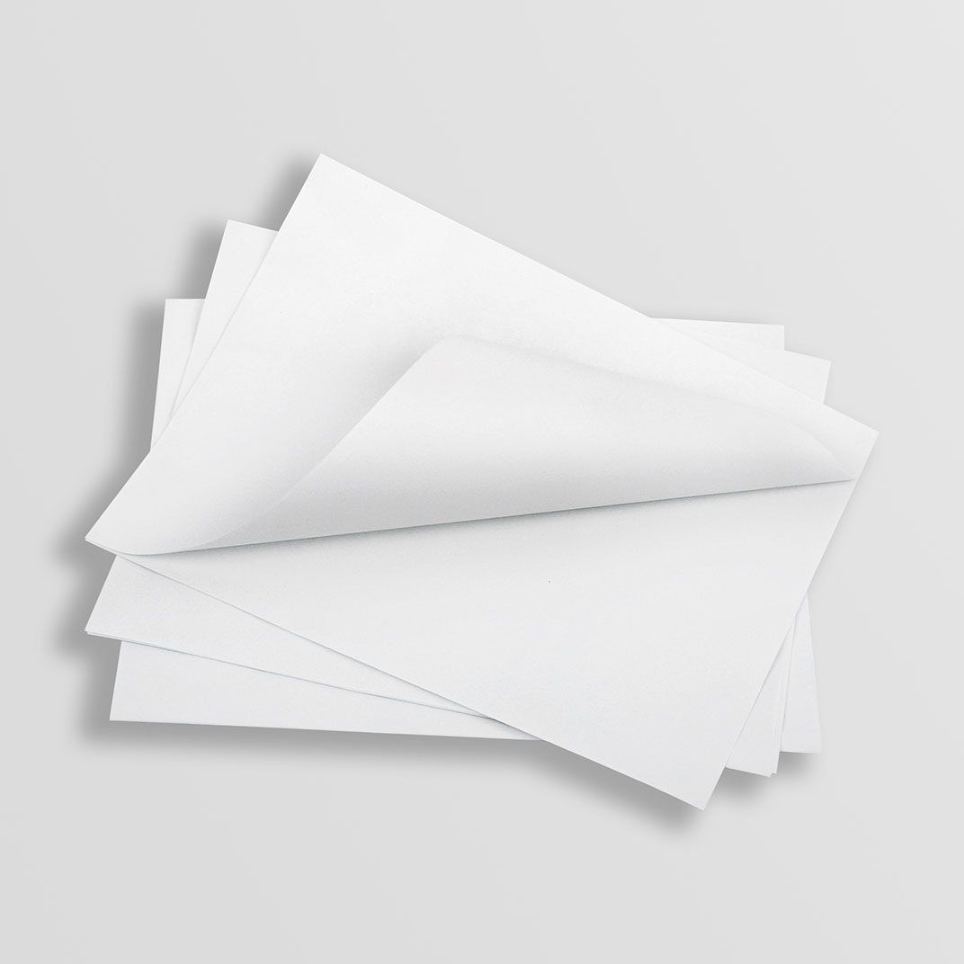 Seidenpapier reinweiß (á 20 Blatt)