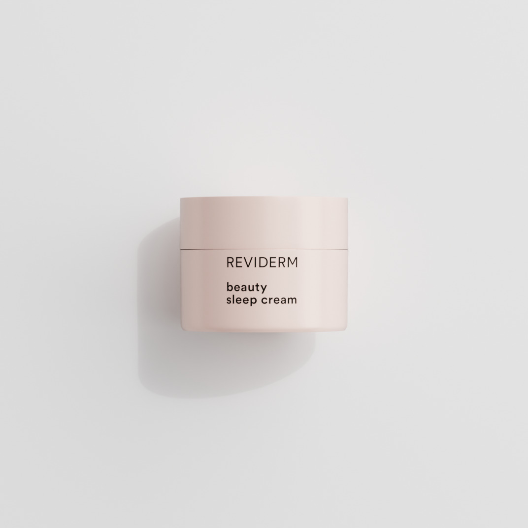 beauty sleep cream