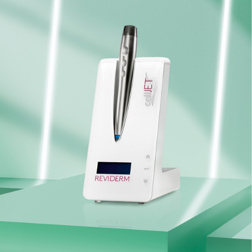 cellJET | Ultraschall