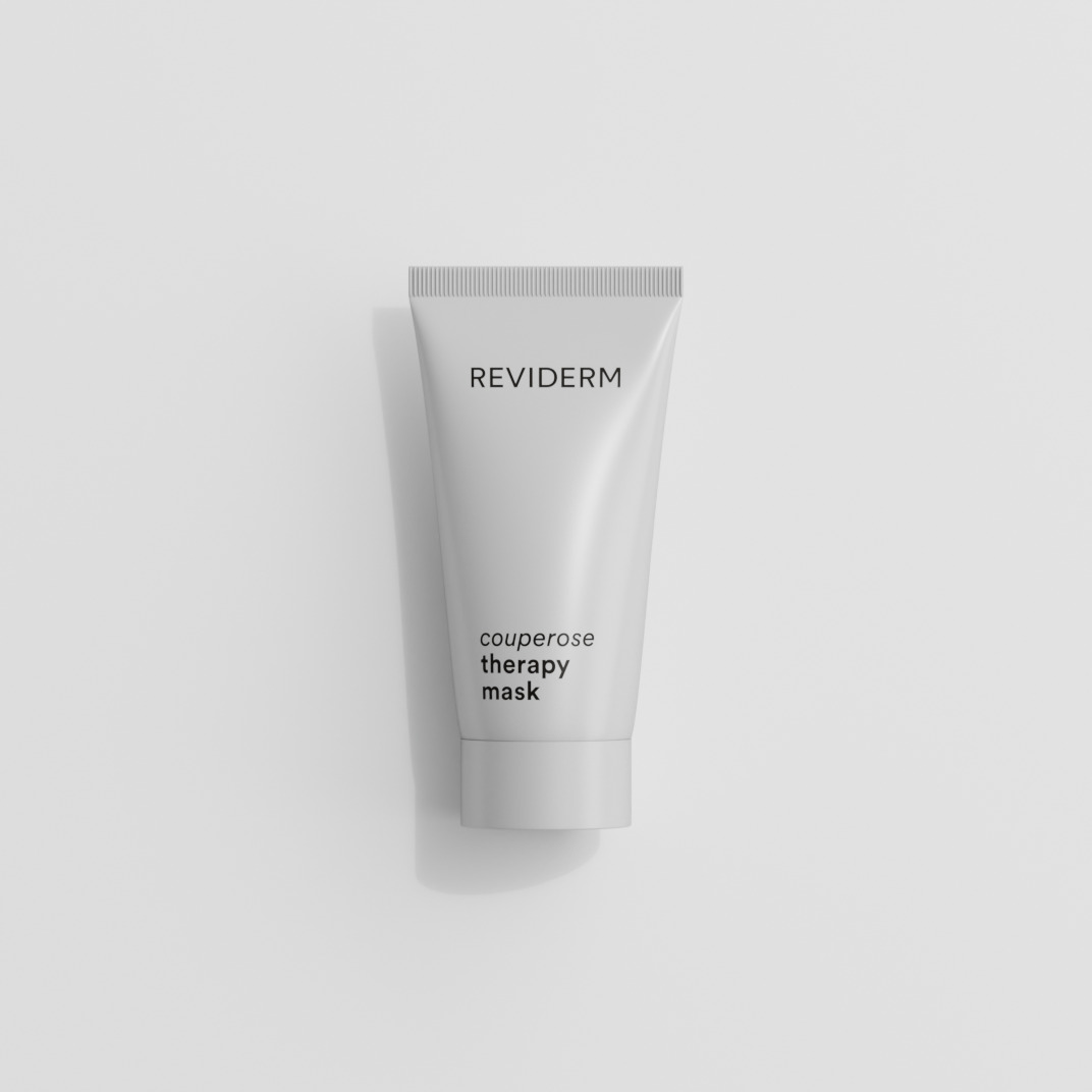 couperose therapy mask