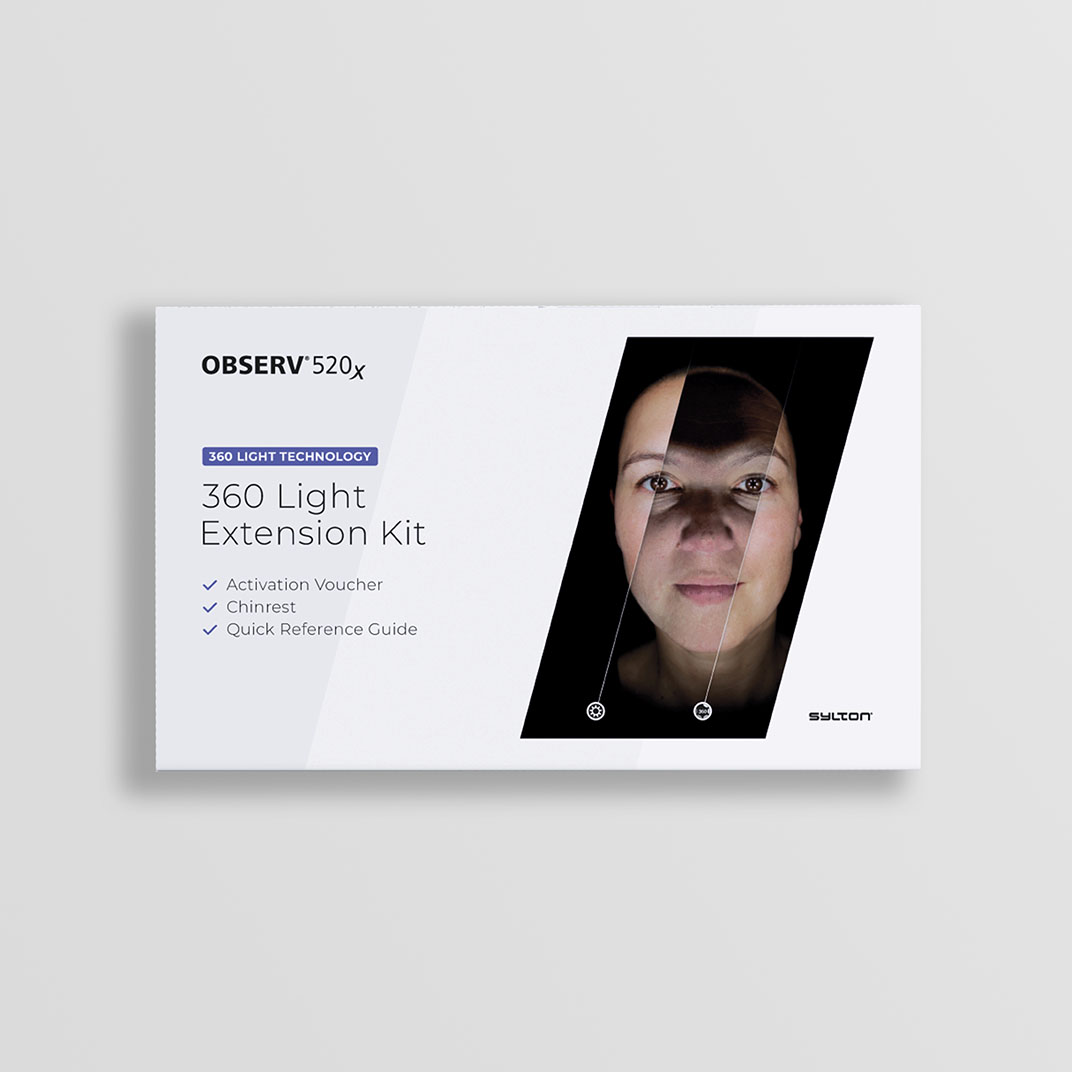 Observ 520x Erweiterung - 360 Grad Lichtmodus