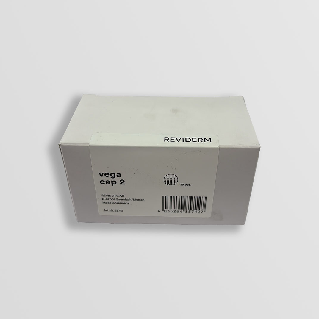 vega Elektroden-Kappen Typ 2