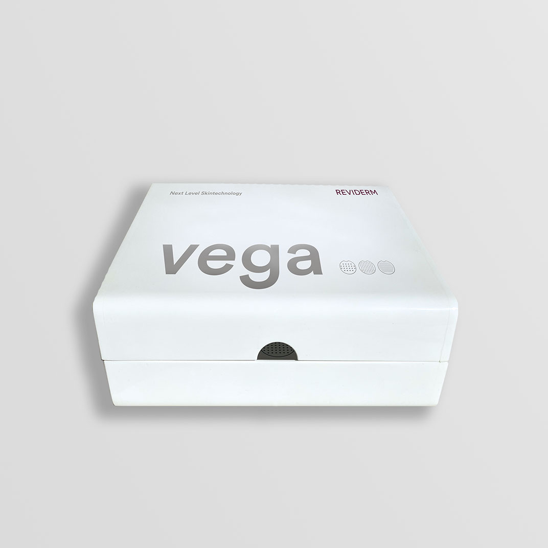 vega Acryl Aufbewahrungsbox für Kappen