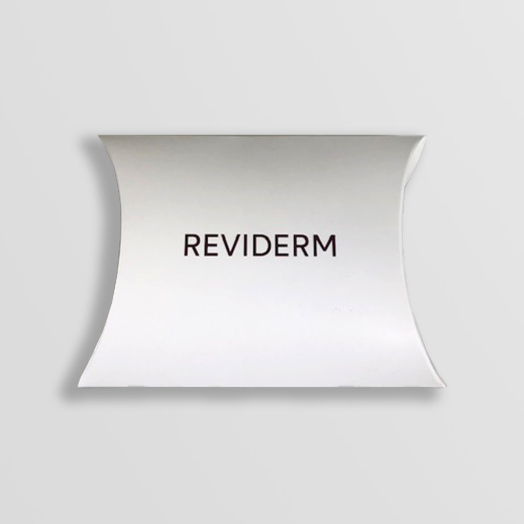 Kissenverpackung klein