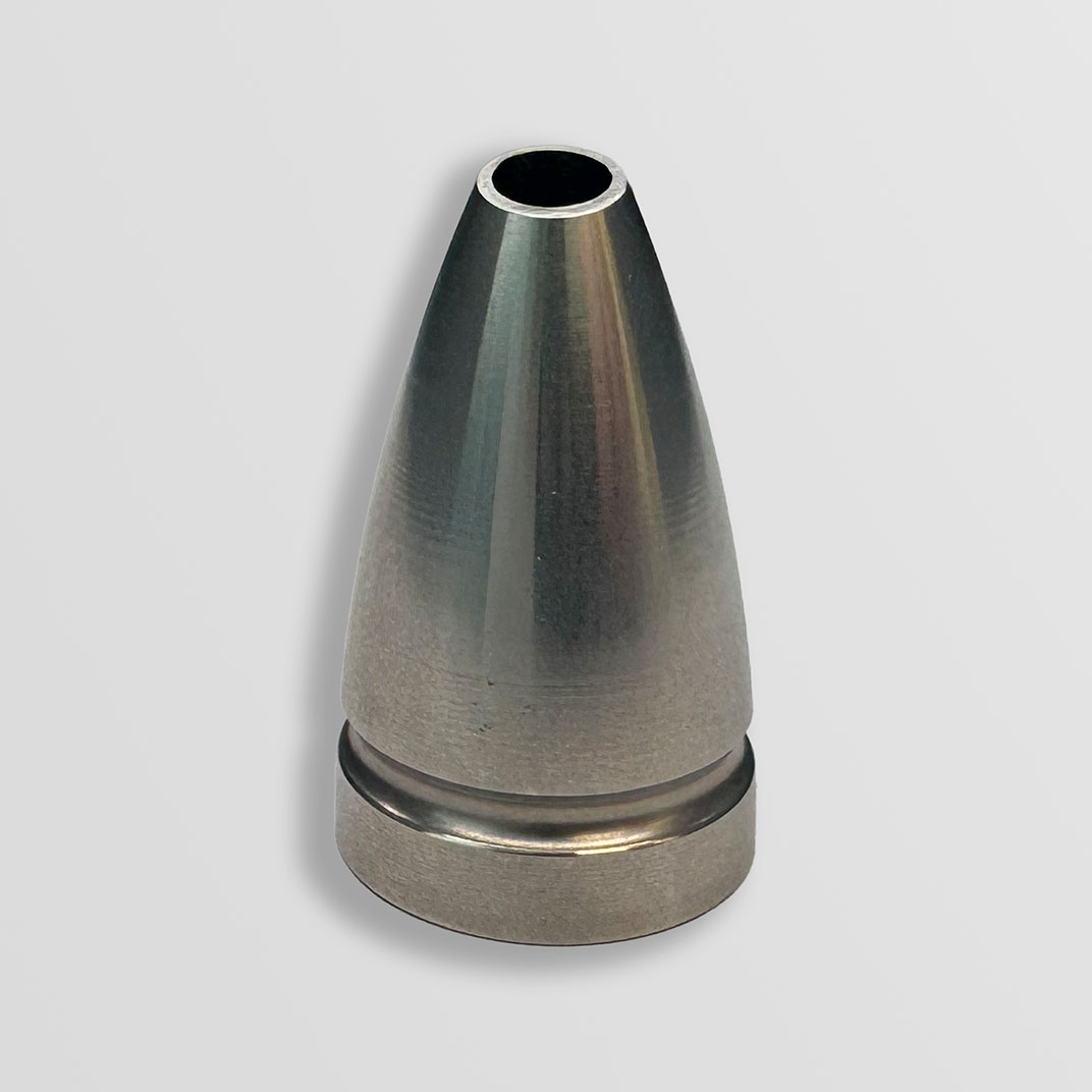 SPU - MDA-Behandlungsaufsatz Metall groß 1 Stk.