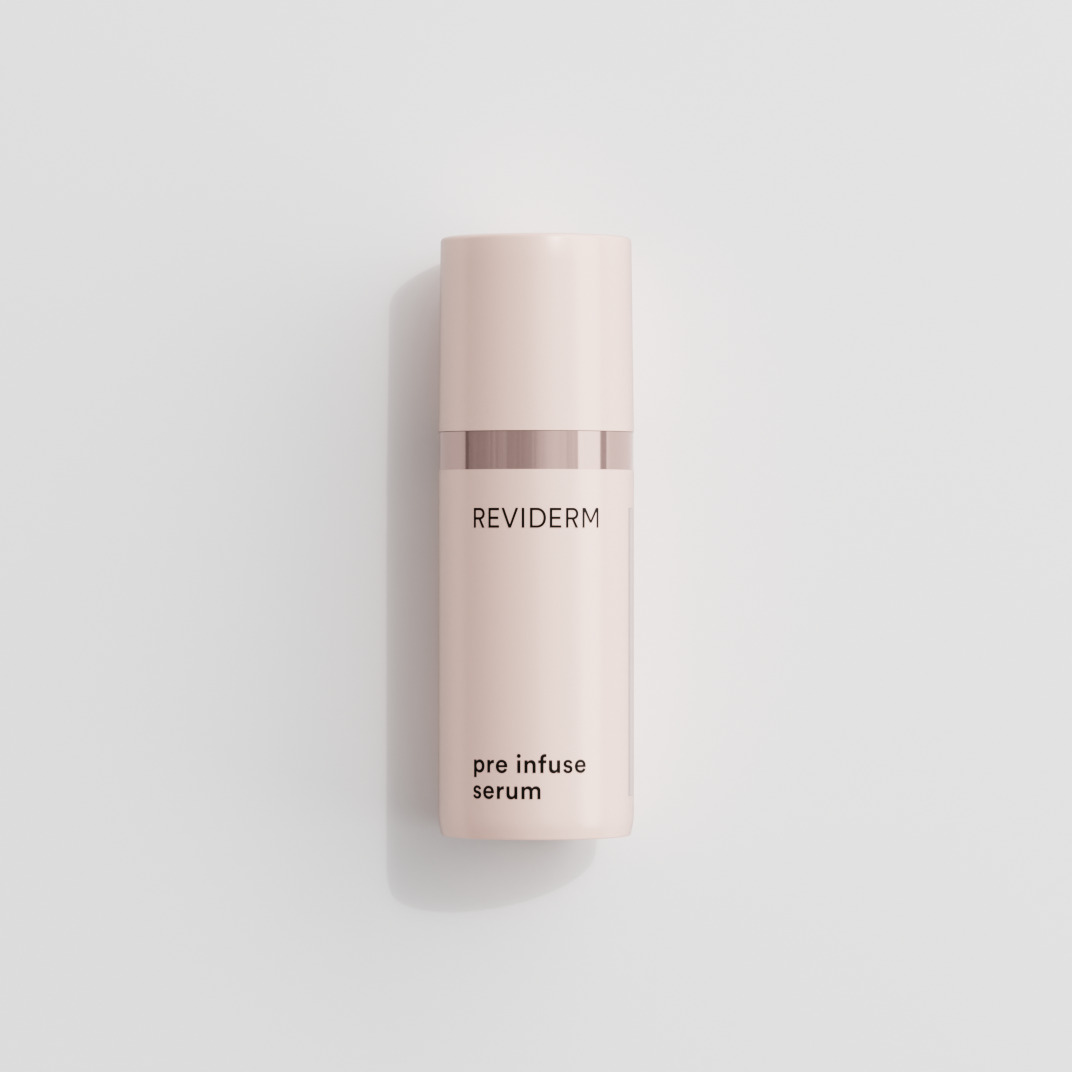 pre infuse serum