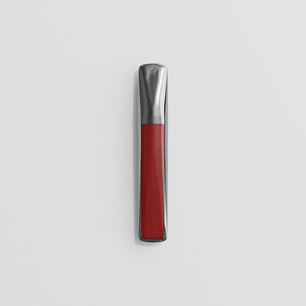 Mineral Lacquer Gloss 2W Femme Fatale Red