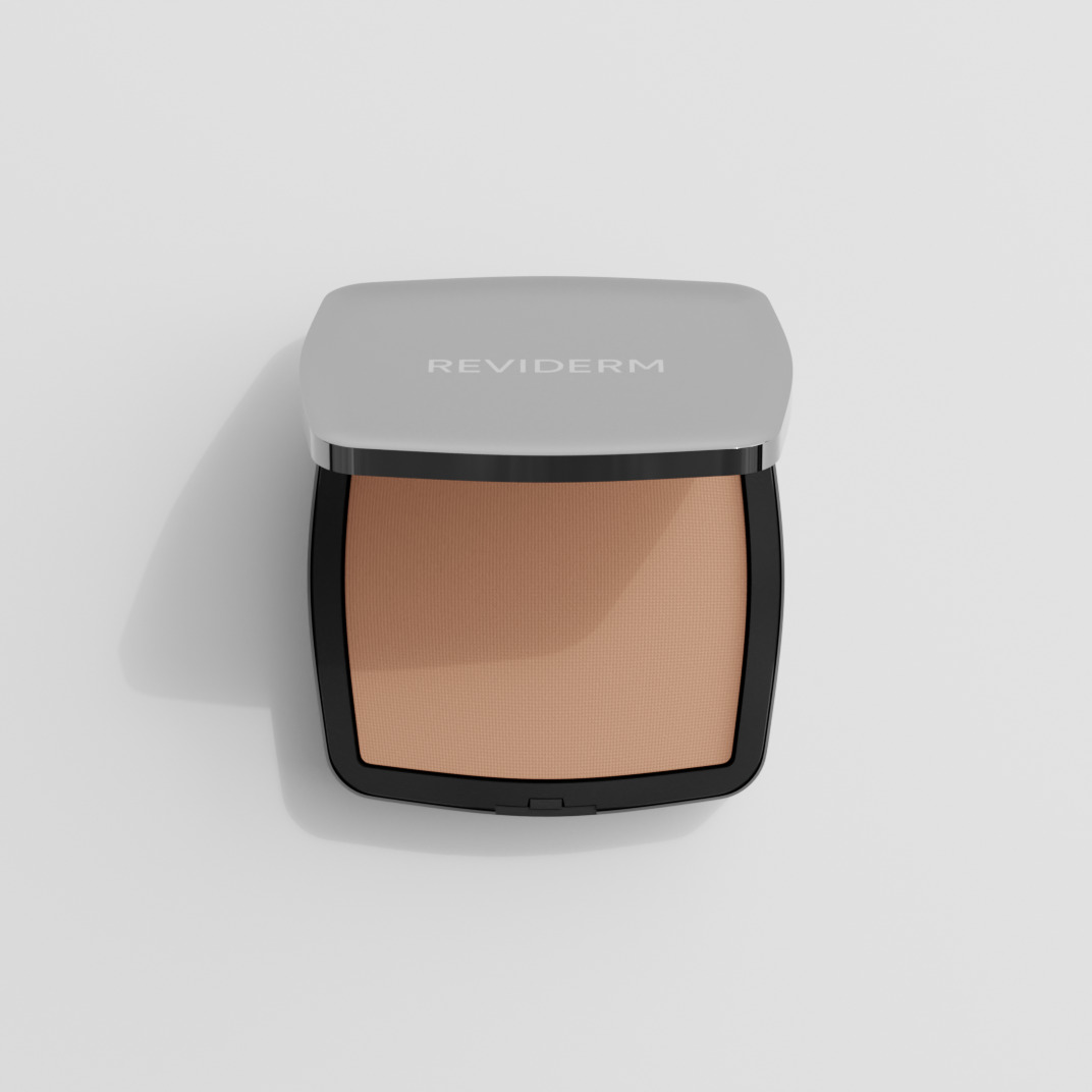 Travel Pressed Minerals 4BG Golden Tan