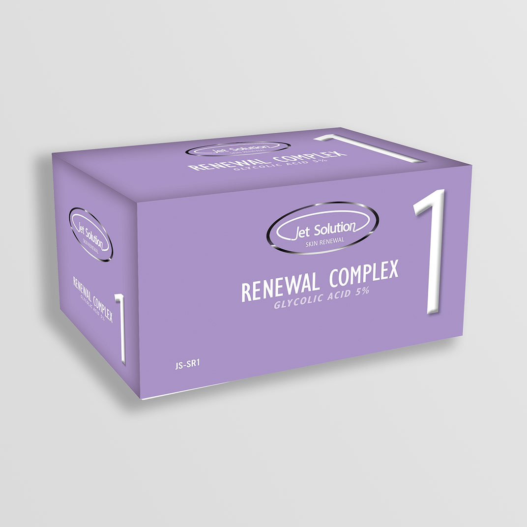 Renewal Complex 1 (2 x 50ml)