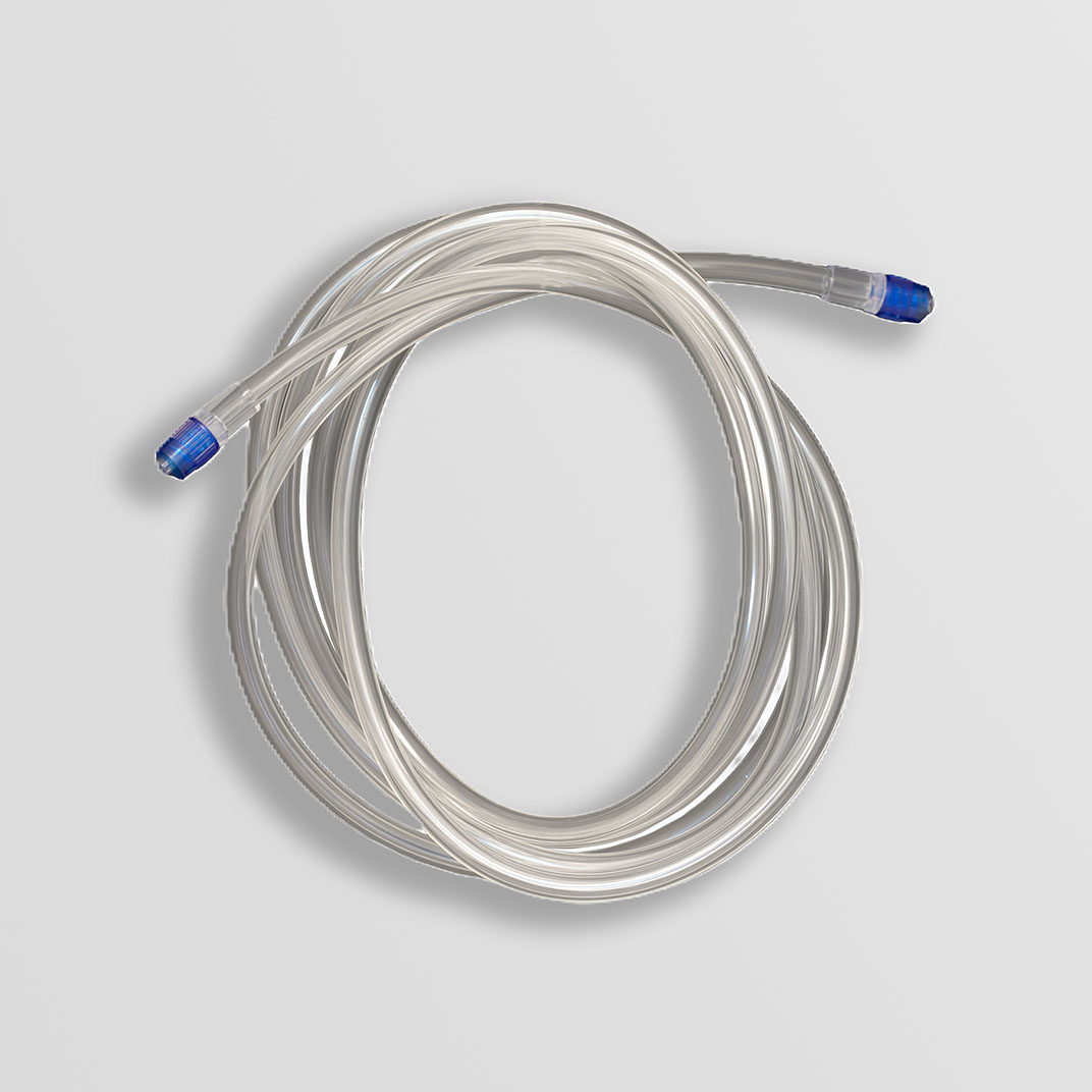 Air Tube soft touch (flexibel) für Hydroporationsgerät
