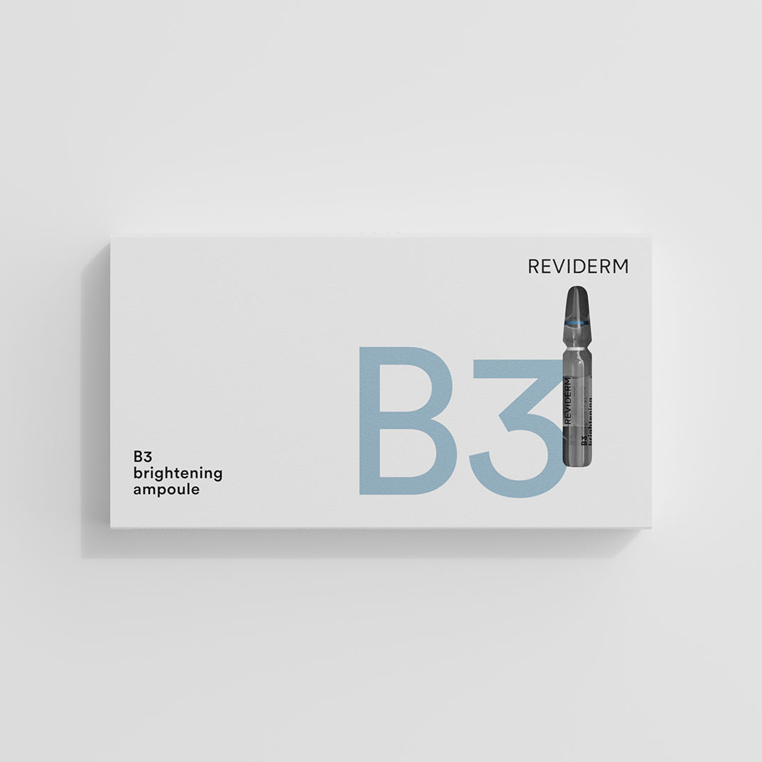 B3 brightening ampoule (2ml)