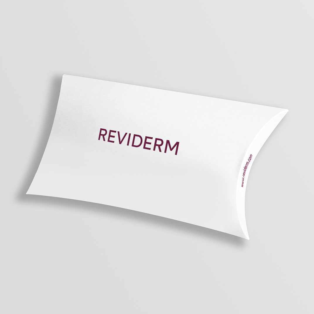 Kissenverpackung