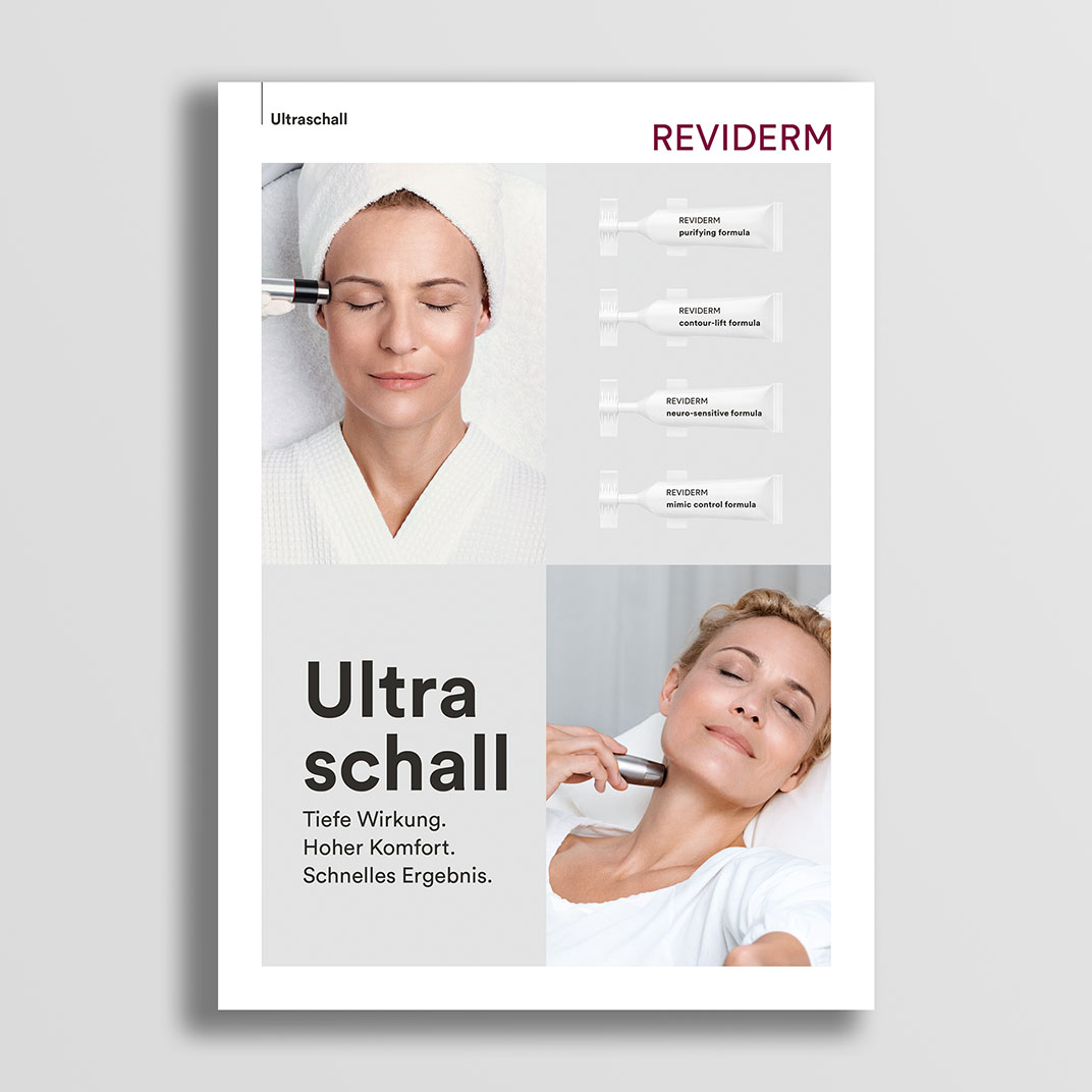 B2C Broschüre A5 - cellJET, deutsch