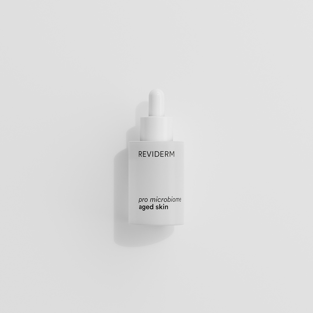 pro microbiome aged skin