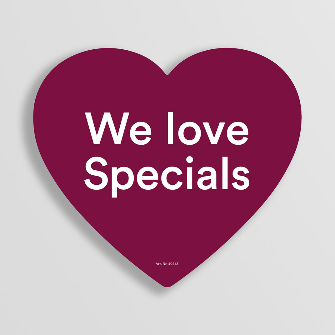 	Regalwobbler - Specials 2022