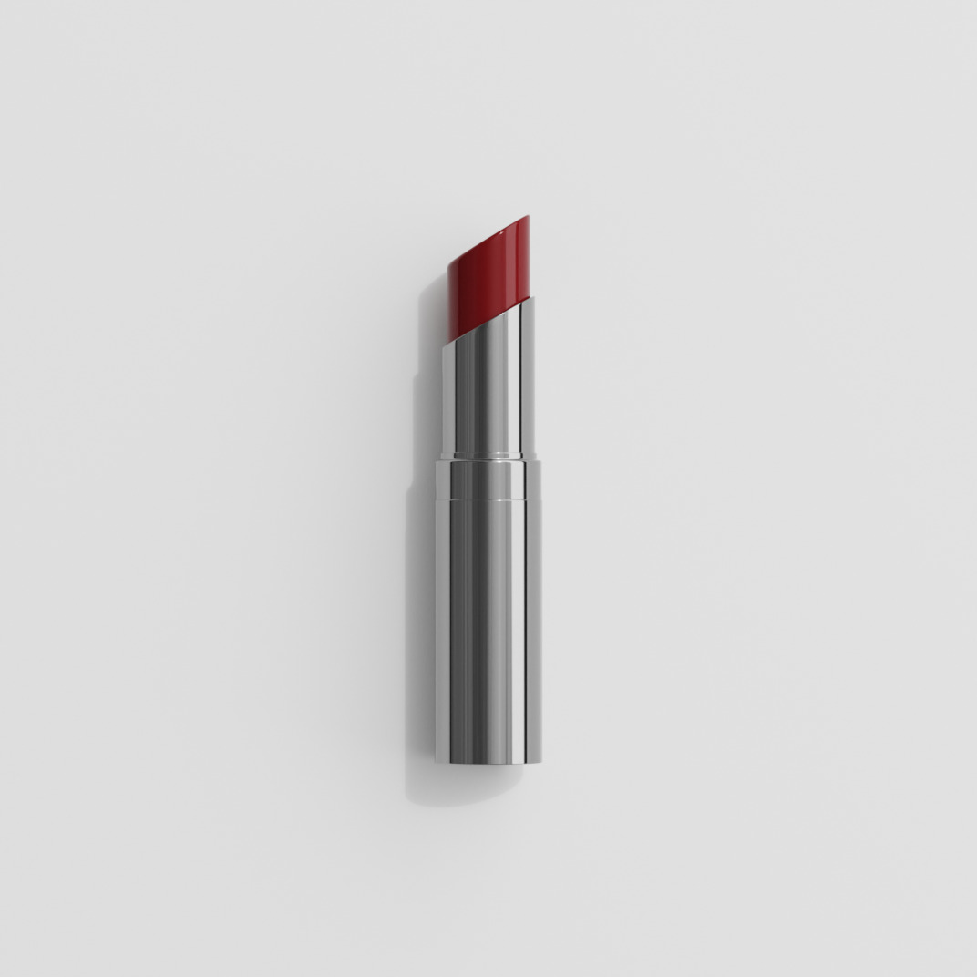 Mineral Glow Lips 1W Shiny Rubine