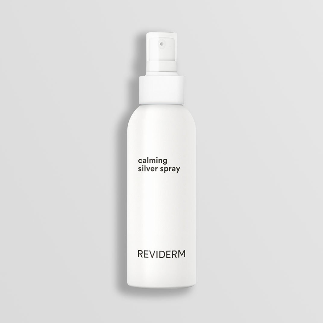calming silver spray