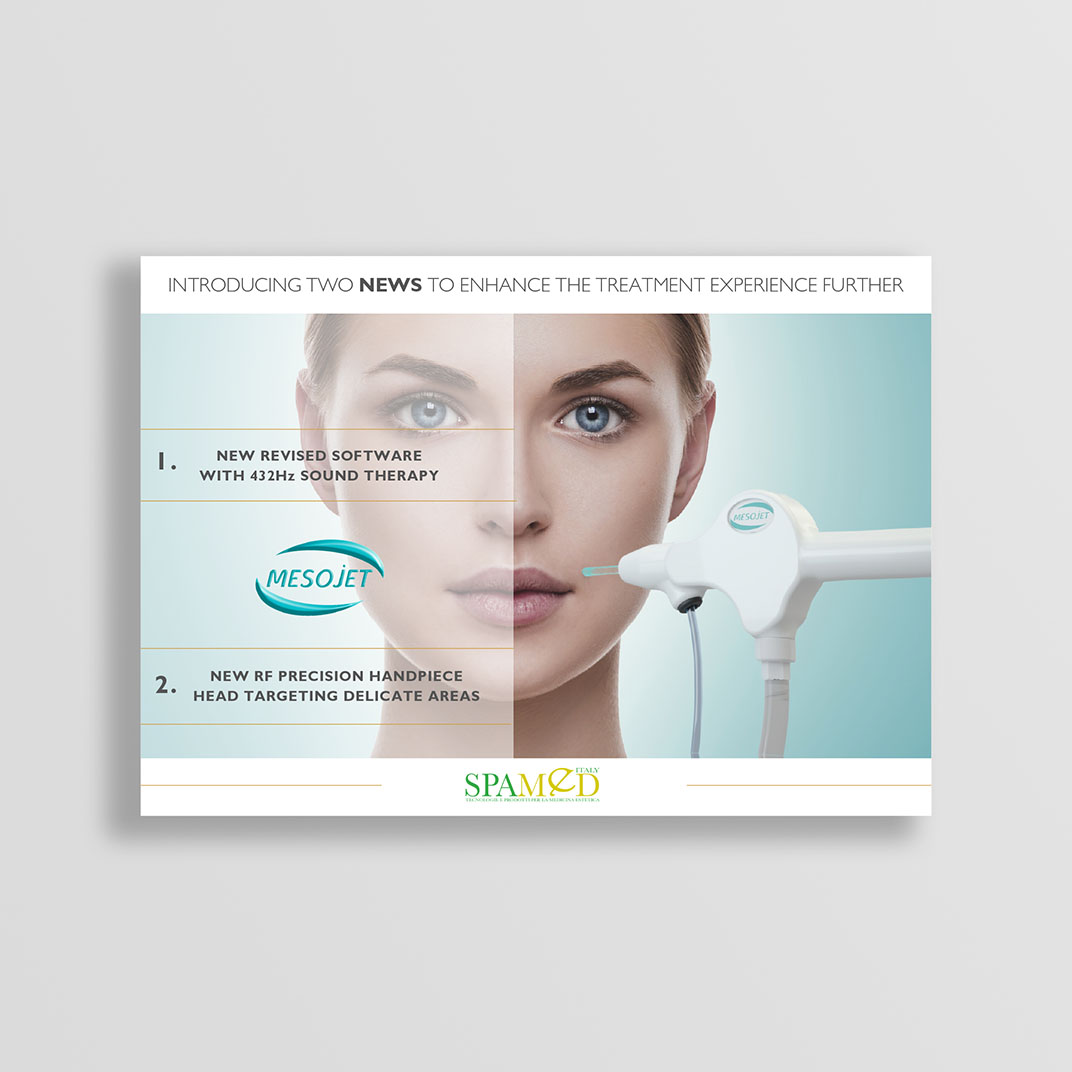 MSJ-PREC1 - Software update & Precision Head