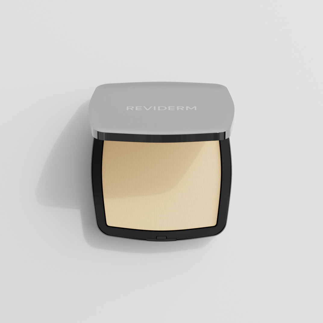 Travel Pressed Minerals 1BG Vanilla