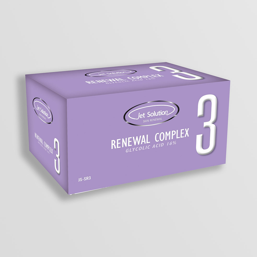 Renewal Complex 3 (2 x 50ml)
