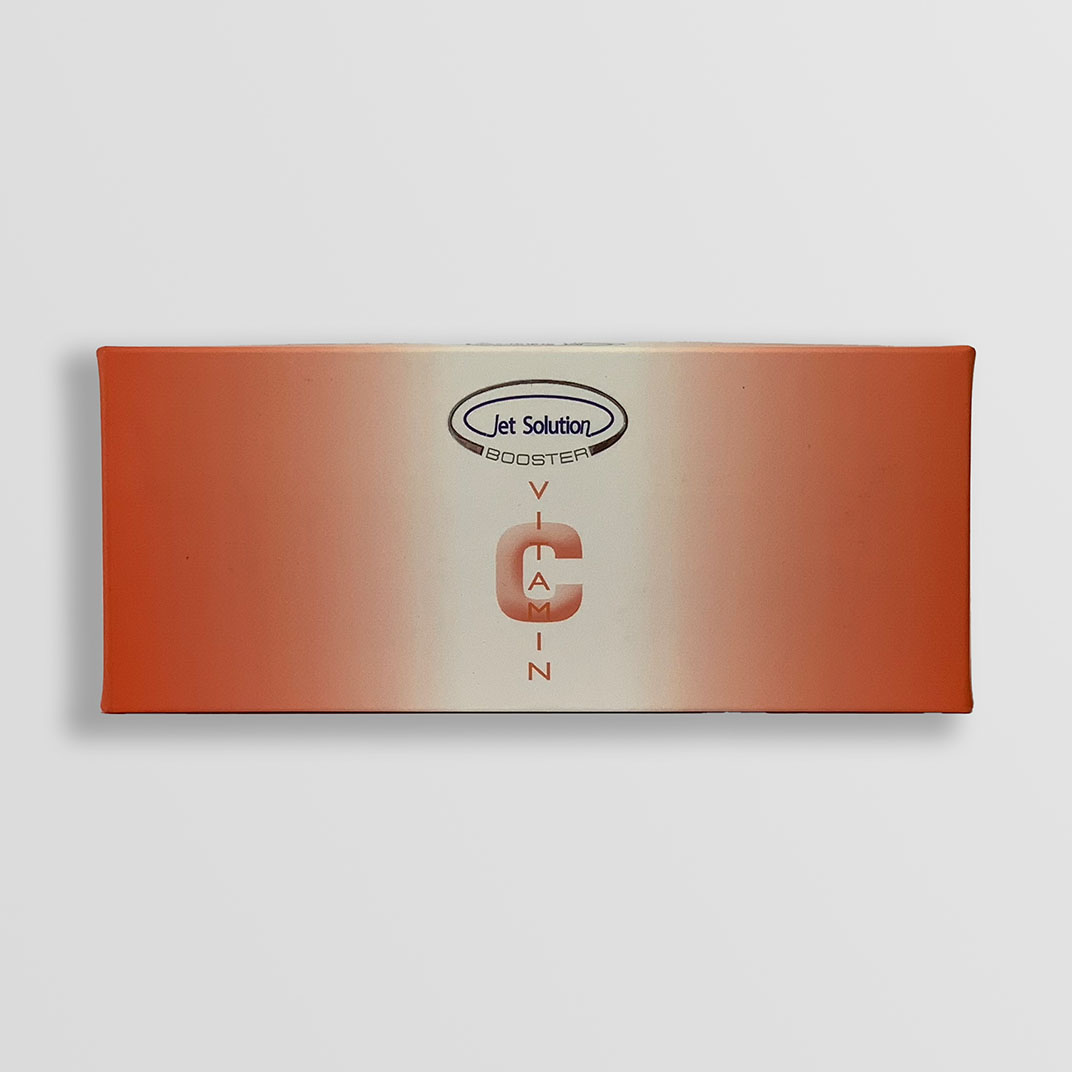 Booster Vitamin C (4 x 20ml)